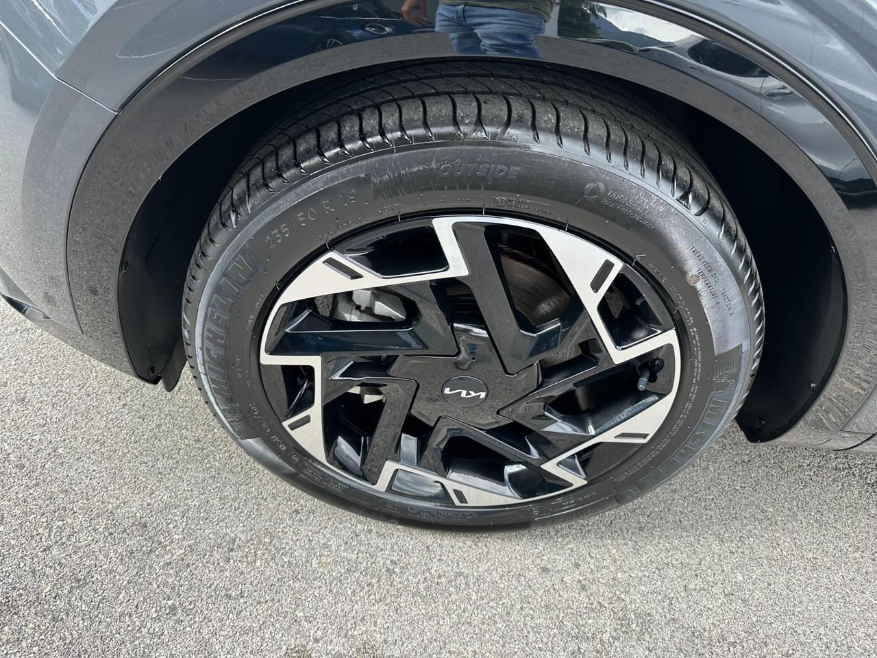 Kia Sportage 1.6 crdi mhev GT-line Sunroof Pack dct