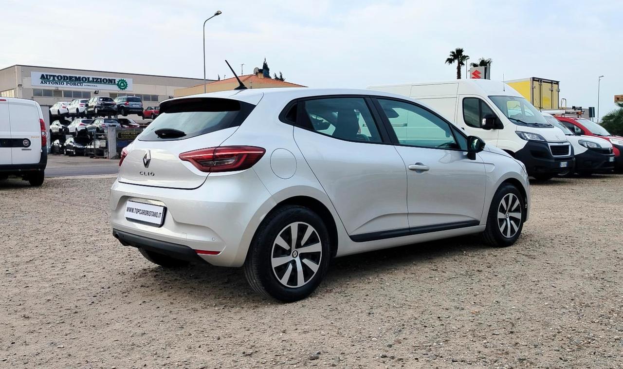 Renault Clio 5 Porte Clio 1.0 tce Equilibre 90cv