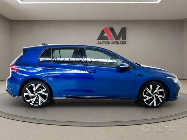 Volkswagen Golf 1.5 etsi evo R-Line 130cv dsg