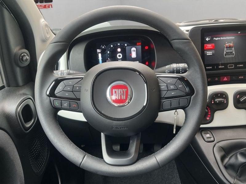 FIAT Pandina Pandina Cross 1.0 firefly hybrid s&s 70cv
