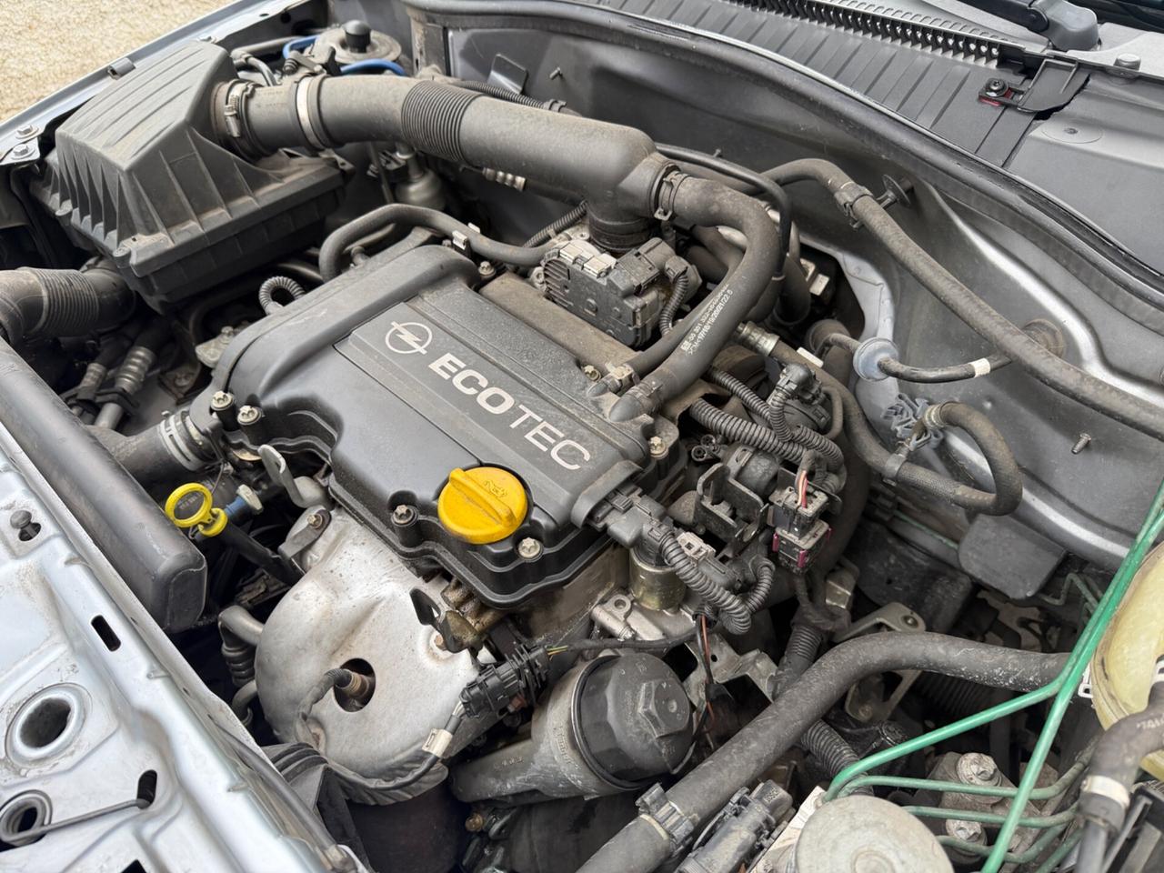 Opel Corsa 1.0i benzina euro4 unico proprietario