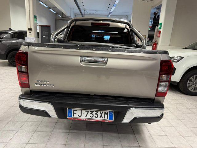 ISUZU D-Max 1.9 Crew Cab Supernova 4WD Clima