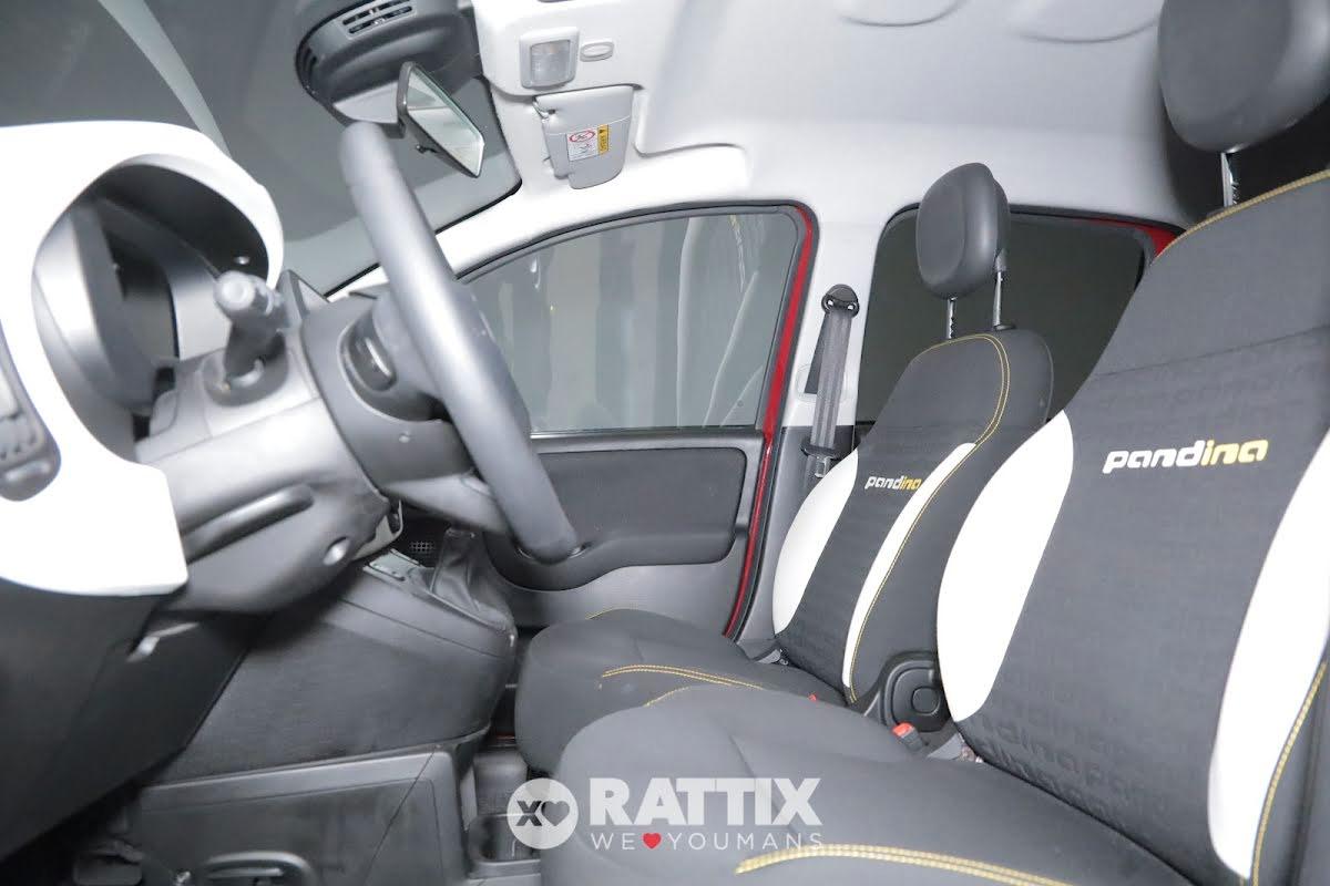 Fiat Panda Pandina 1.0 Firefly Hybrid 70CV Cross