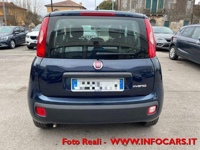 FIAT Panda 1.0 FireFly S&S Hybrid NEOPATENTATI