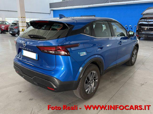 NISSAN Qashqai MHEV 140 CV Business - PROMO