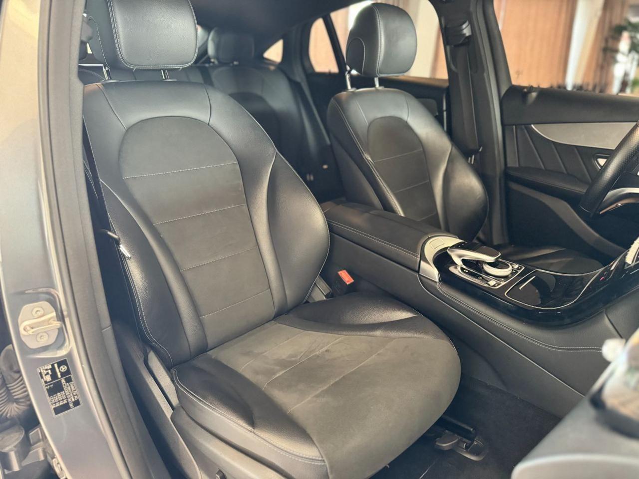 MERCEDES-BENZ GLC 220 d 4Matic Coupé Premium170CvCronoTagliandi