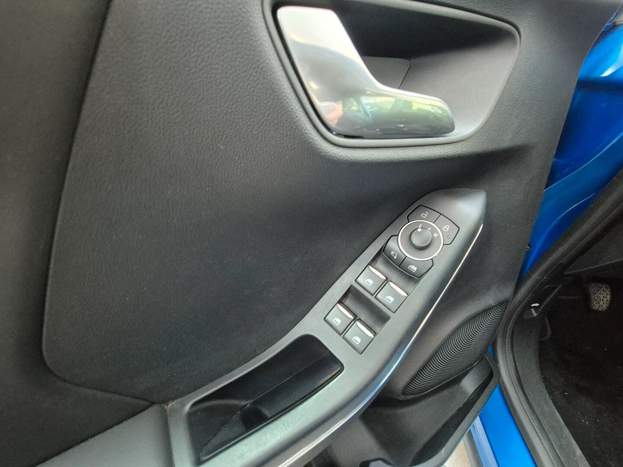 Ford Puma 1.0 EcoBoost Hybrid 125 CV S&S ST-Line