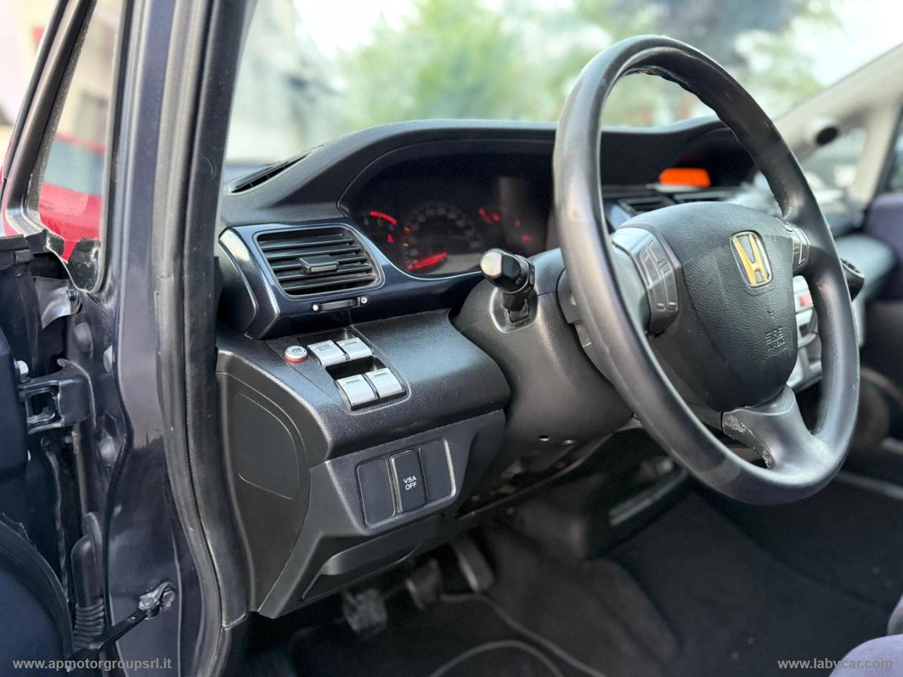 HONDA FR-V 2.2 16V i-CTDi Executive Navi LH DPF