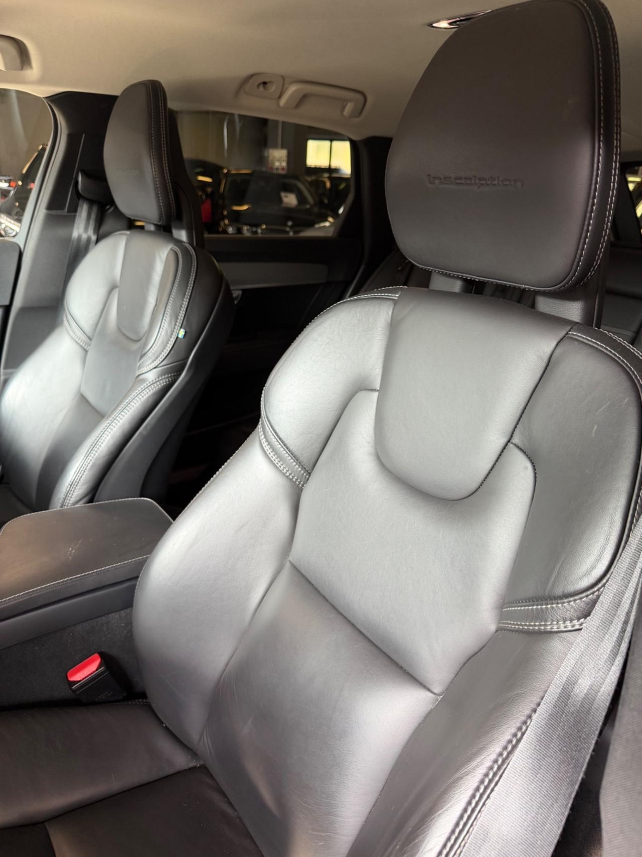 Volvo V90 D4 EU6B INSCRIPTION KMCERT GARANZ