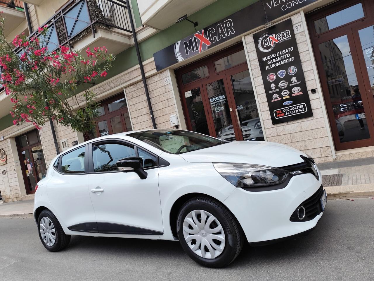 Renault Clio 1.5 dCi 75CV DIESEL NAVI