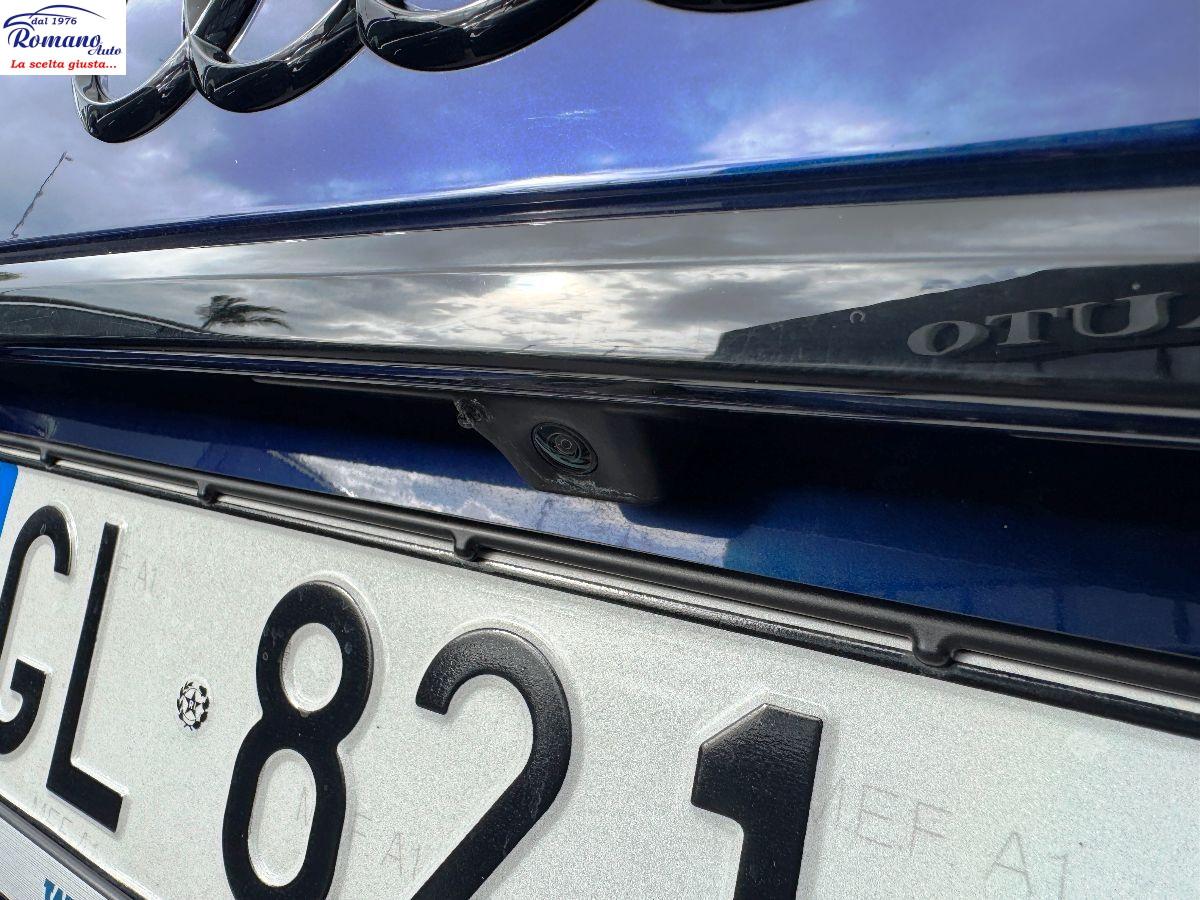 Audi Q5 SPB 40 TDI quattro S tronic S line Plus Black Line#TETTO APRIBILE!