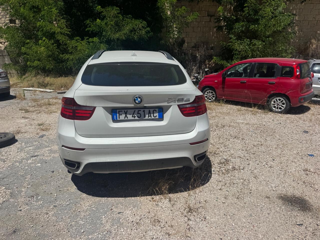 Bmw X6 xDrive30d Futura
