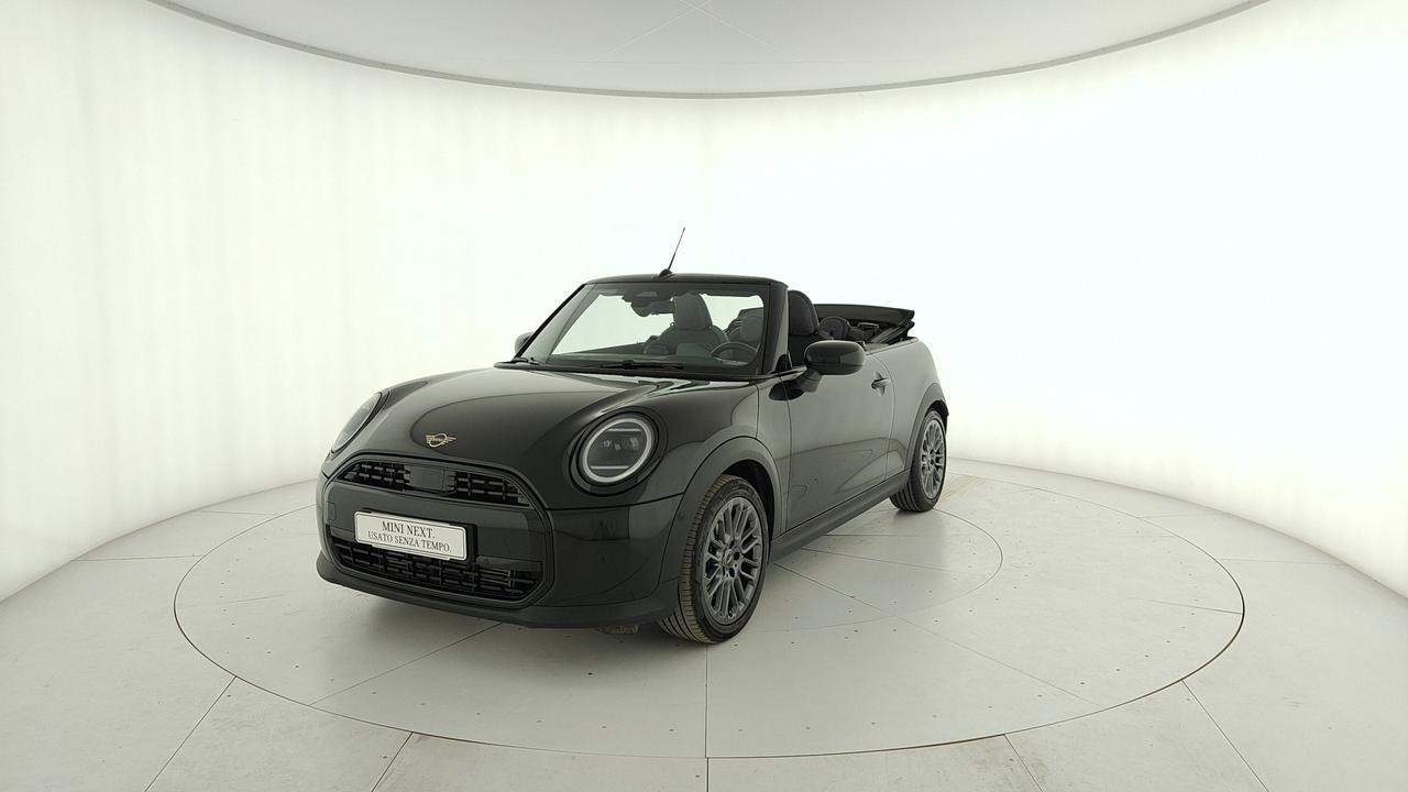 MINI Mini Cooper Cabrio F67 - Mini Cooper Cabrio 2.0 C Classic auto