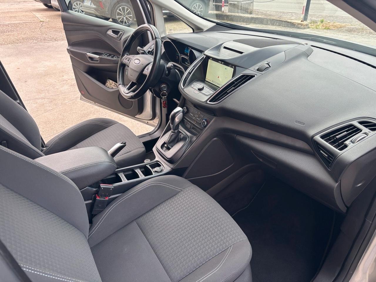 Ford C-Max7 2.0 TDCi 150CV Powershift Business - 2017