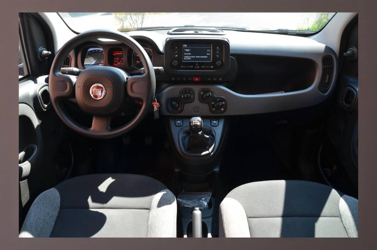 Fiat Panda III Panda III 2023- 1.0 firefly hybrid City Life 70cv