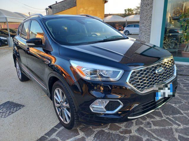 FORD Kuga 2.0 TDCI 150 CV S&S 4WD Powershift Vignale