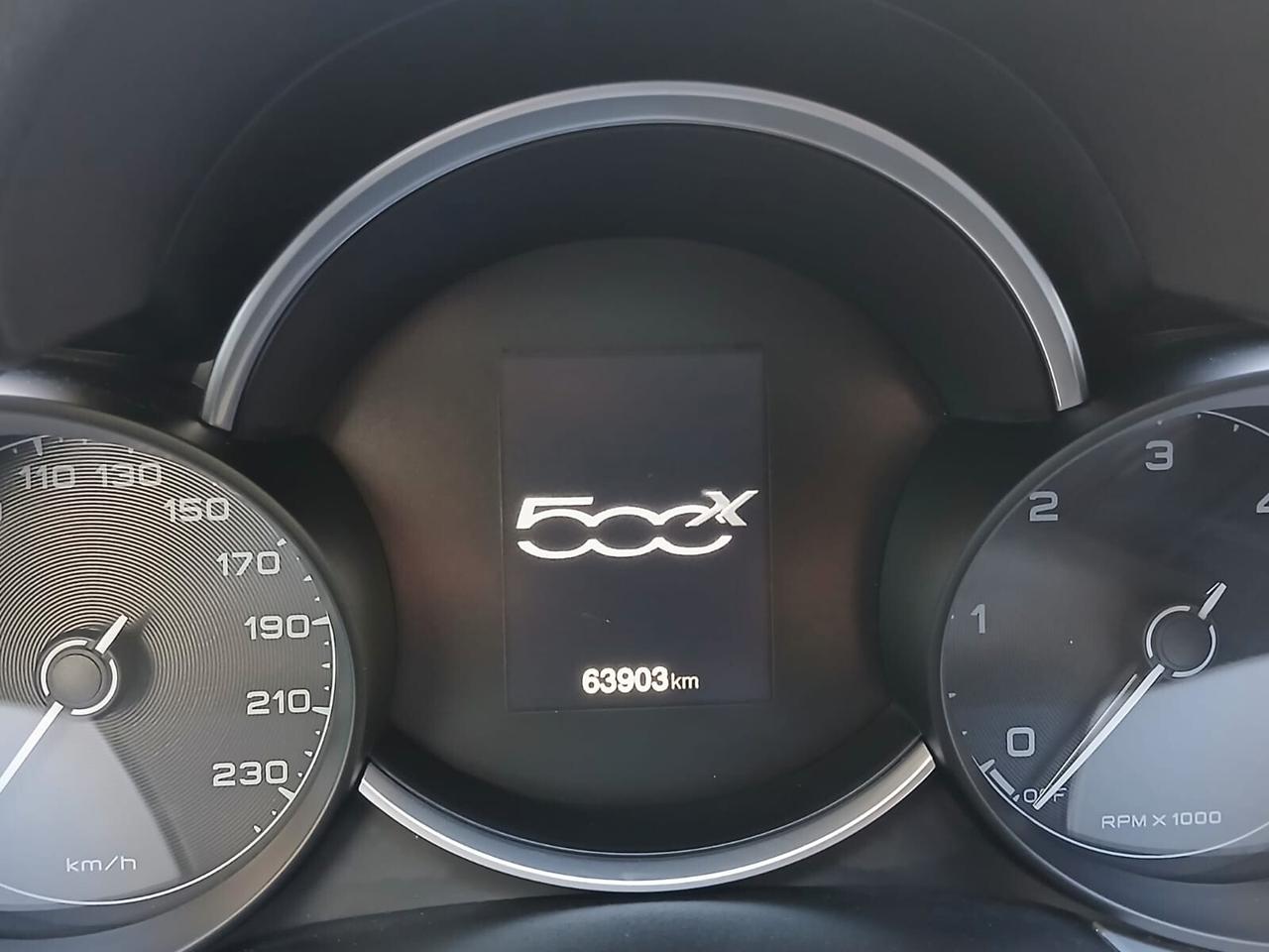 Fiat 500X 1.3 MultiJet 95 CV Connect