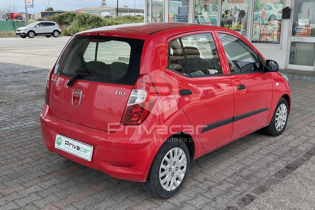 HYUNDAI i10 1.1 12V Classic