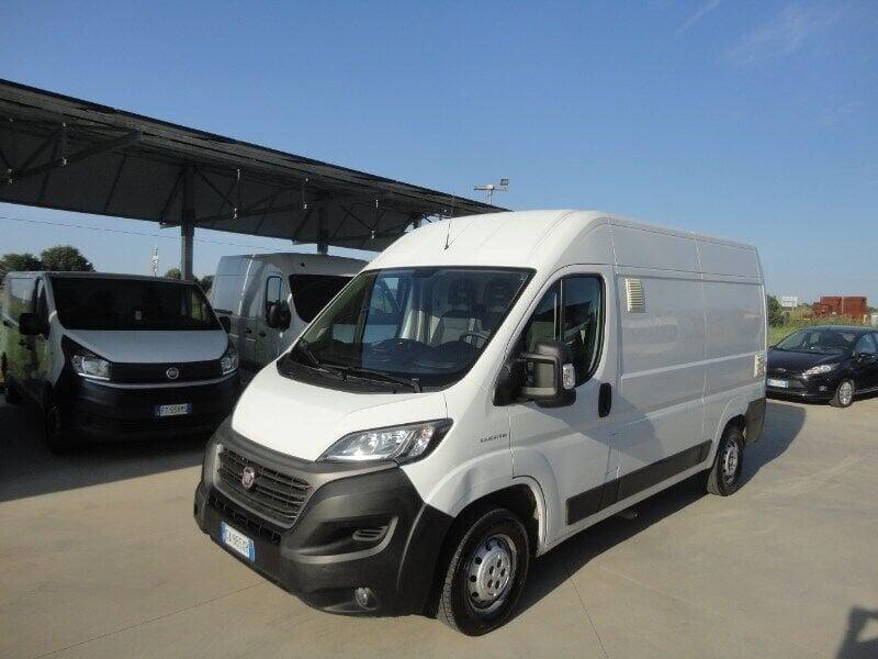 FIAT Ducato Ducato 35 2.3 MJT 140CV PM-TM Furgone