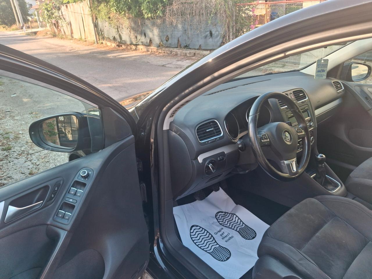 Volkswagen Golf 2.0 TDI 140CV DPF 5p. Highline