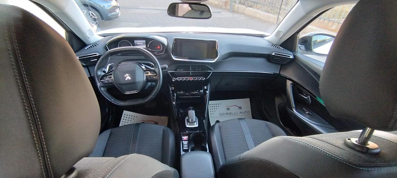 Peugeot 2008 BlueHDi 130 S&S EAT8 Allure Pack