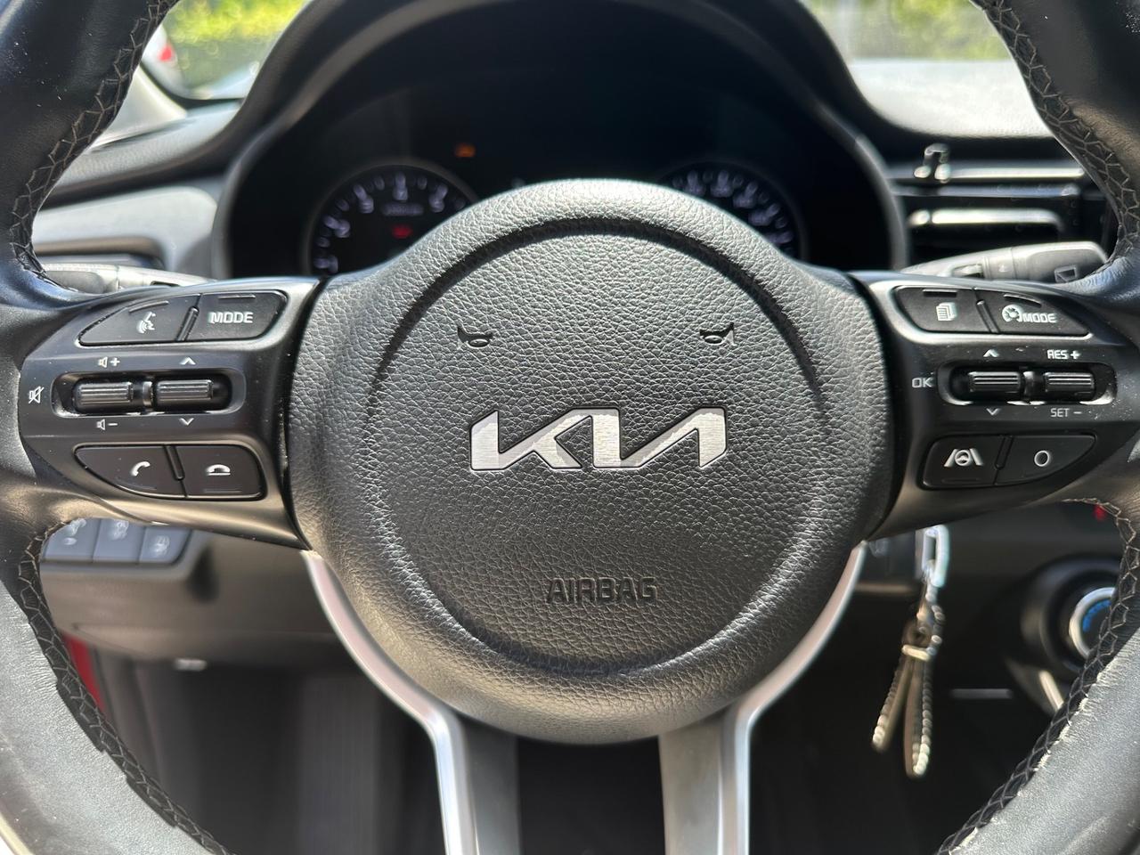 Kia Rio 1.0 T-GDi 100 CV MHEV iMT Style Multimedia Apple Android Permute Garanzia Finanziamenti