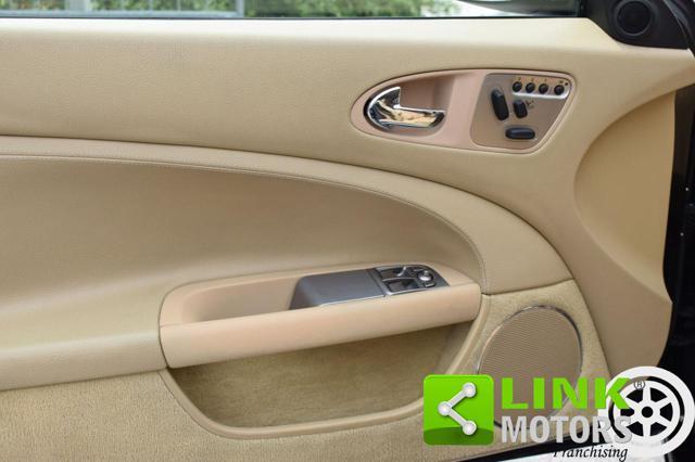 JAGUAR XK 3.5 V8 COUPE