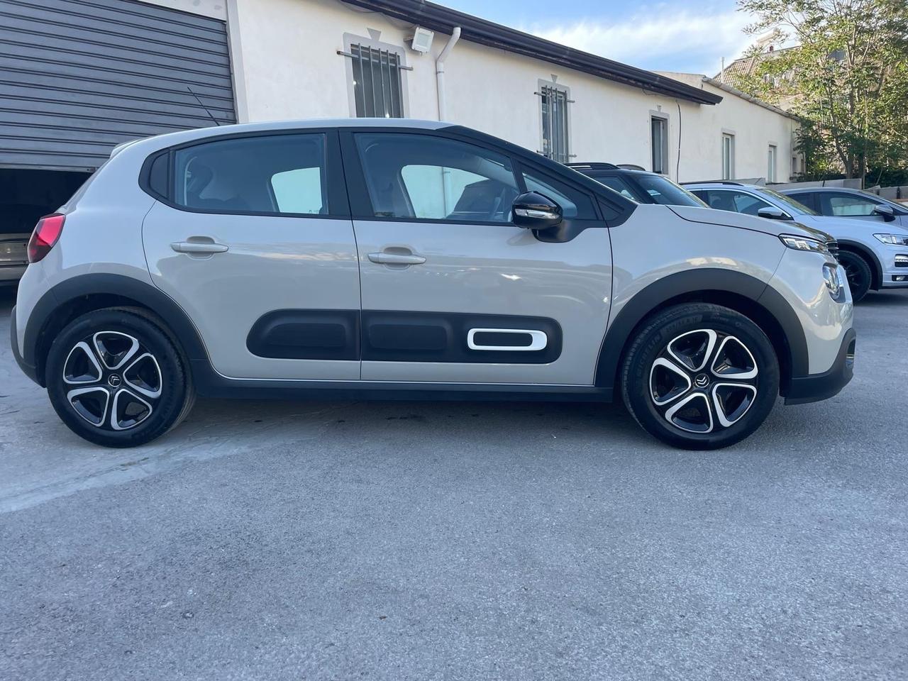 Citroen C3 PureTech S&S Shine 83 cv - 2024