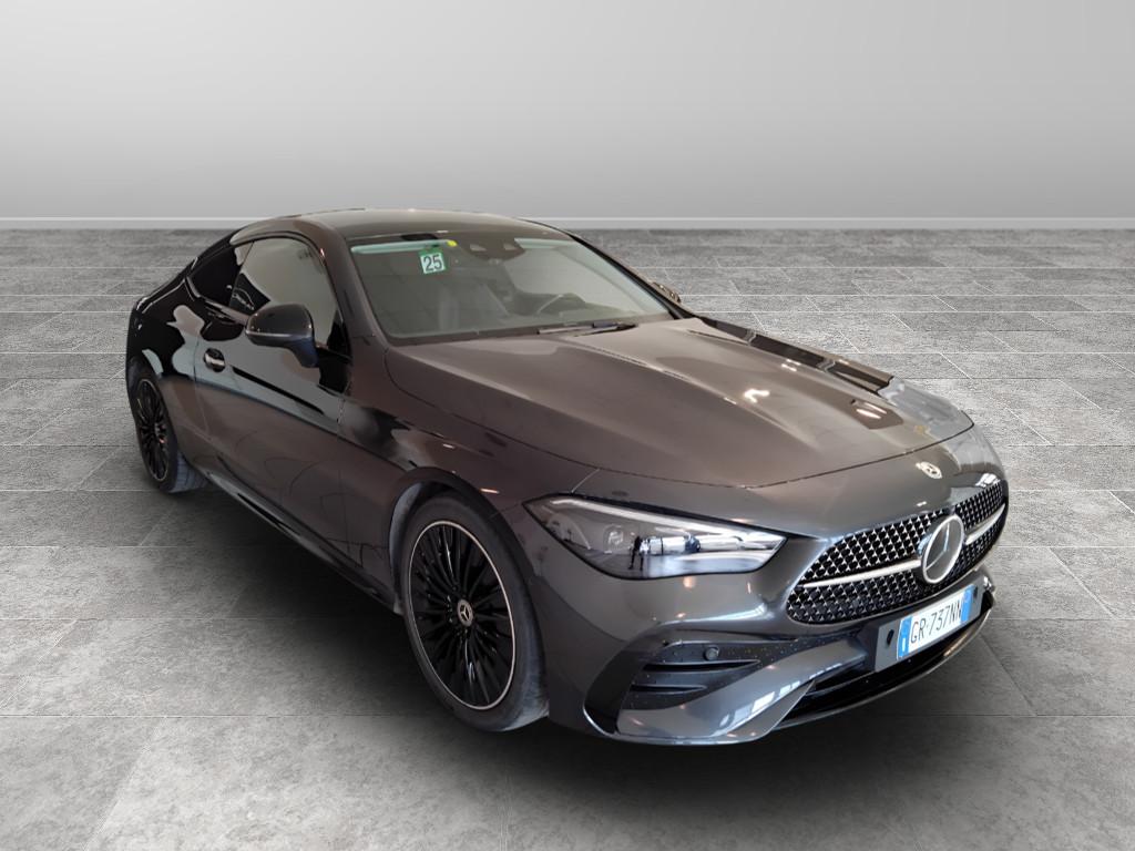 Mercedes-Benz CLE Coupe - C236 - CLE Coupe 220 d AMG Line Premium auto