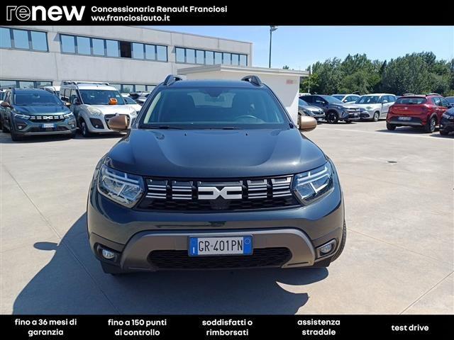DACIA Duster II DCI 115 4X2 EXTREME NBI