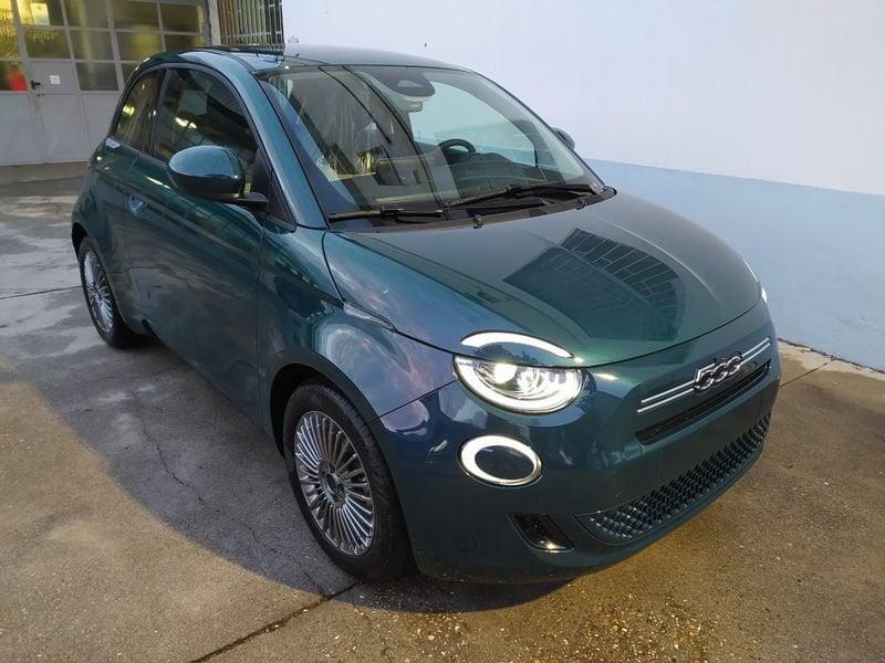 FIAT 500 1.0 Hybrid Torino Finanz Sc19%