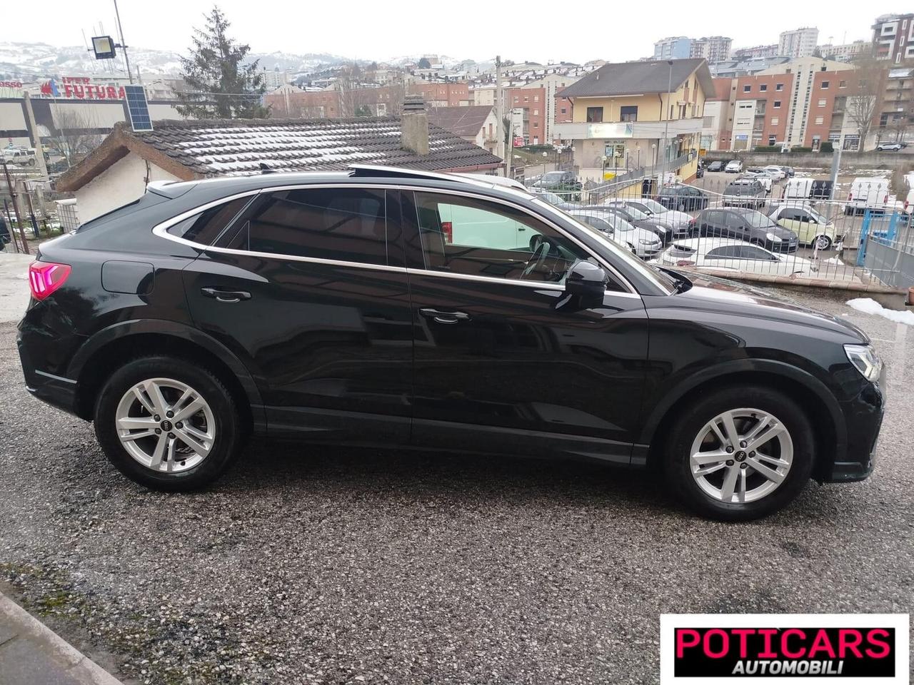 Audi Q3 35 TDI S tronic sportback