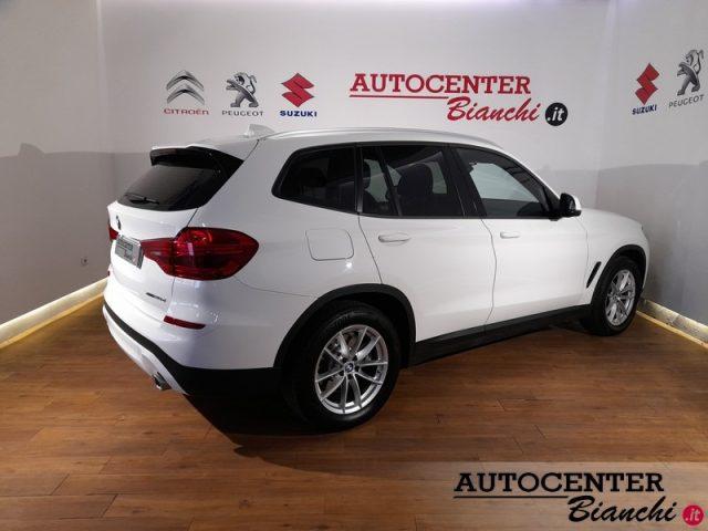 BMW X3 xDrive20d Business Advantage