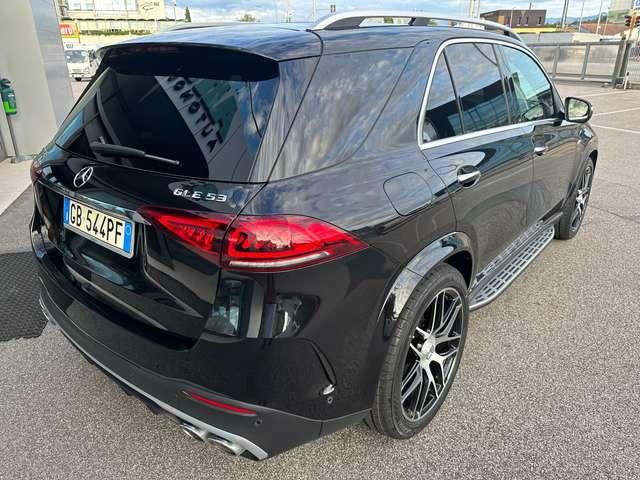 Mercedes-Benz GLE 53 AMG GLE Coupe 53mhev (eq-boost) AMG Premium Pro 4matic