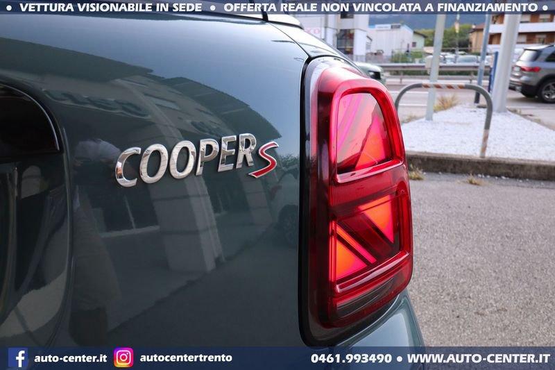 MINI Countryman Cooper S ALL4 Aut FULL *SAGE GREEN