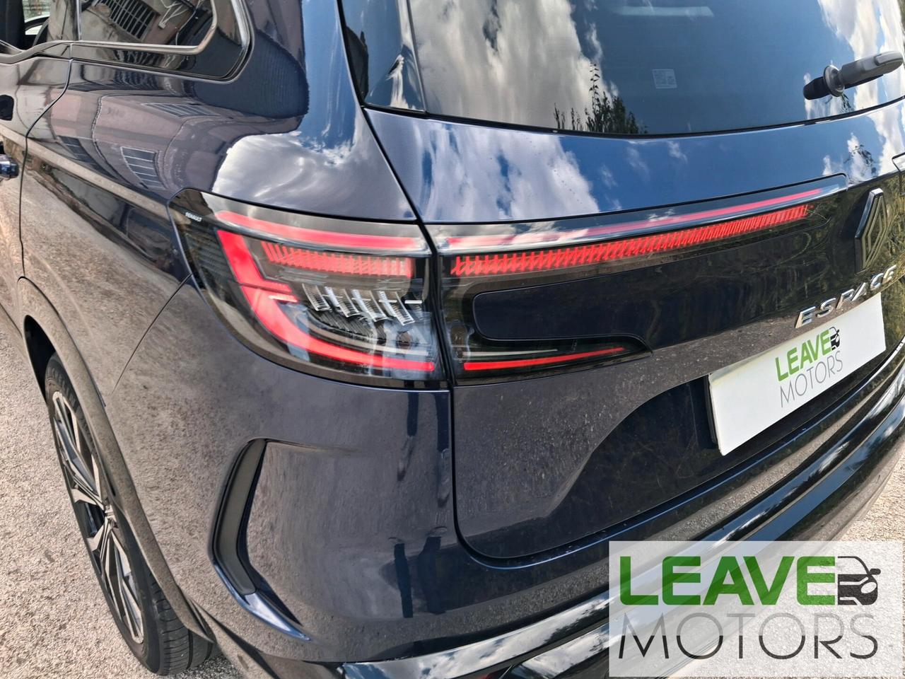 Renault Espace Full Hybrid E-Tech 200 CV 7p Iconic (M1586)