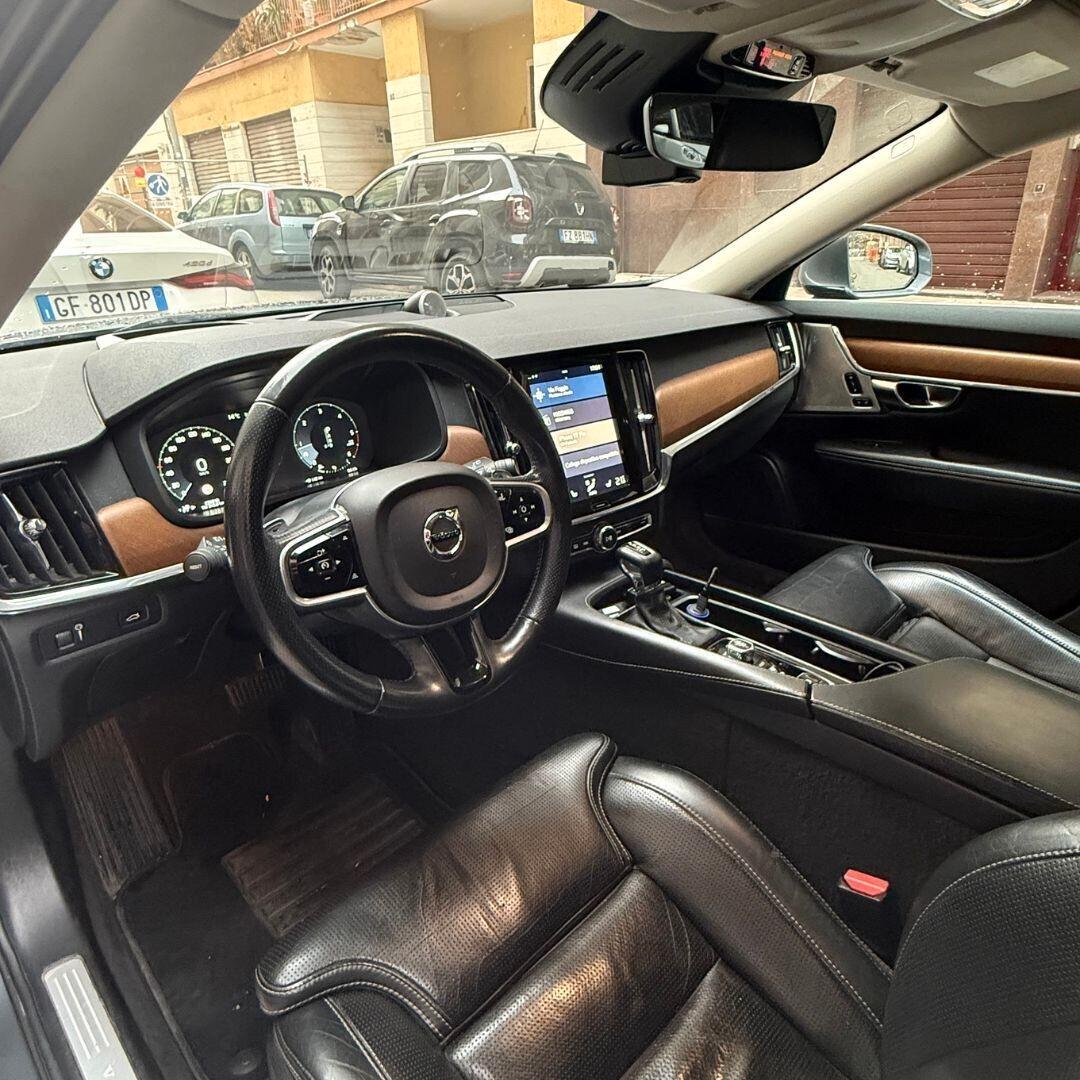Volvo V90 D4 AWD Geartronic Inscription
