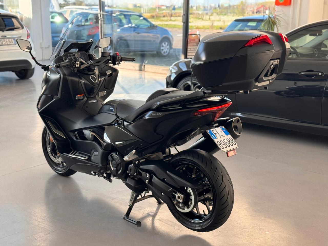 Yamaha T Max 560 Tech