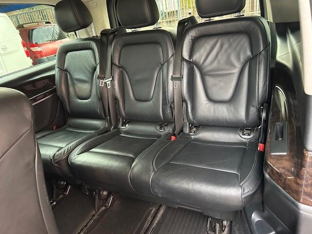 Mercedes-benz V 200 d Premium Long