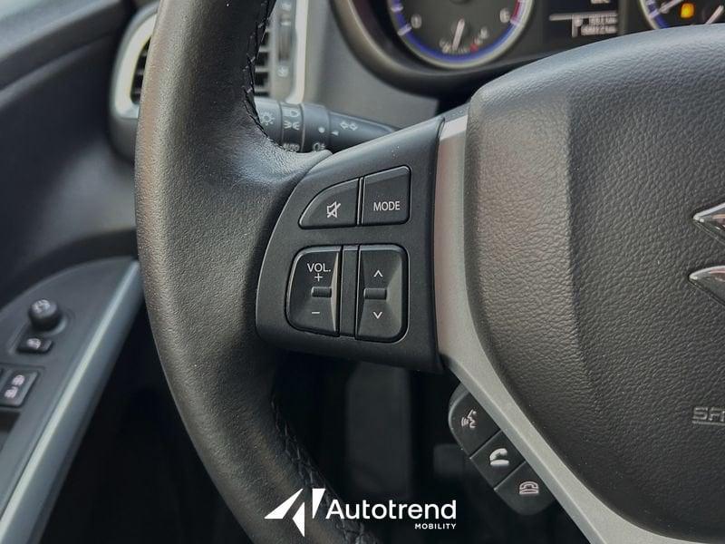 Suzuki S-Cross 1.6 DDiS 120 CV S&S NAVI Top