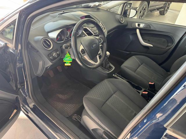 FORD Fiesta Ikon 1.4 TDCi 70CV 5p. Business