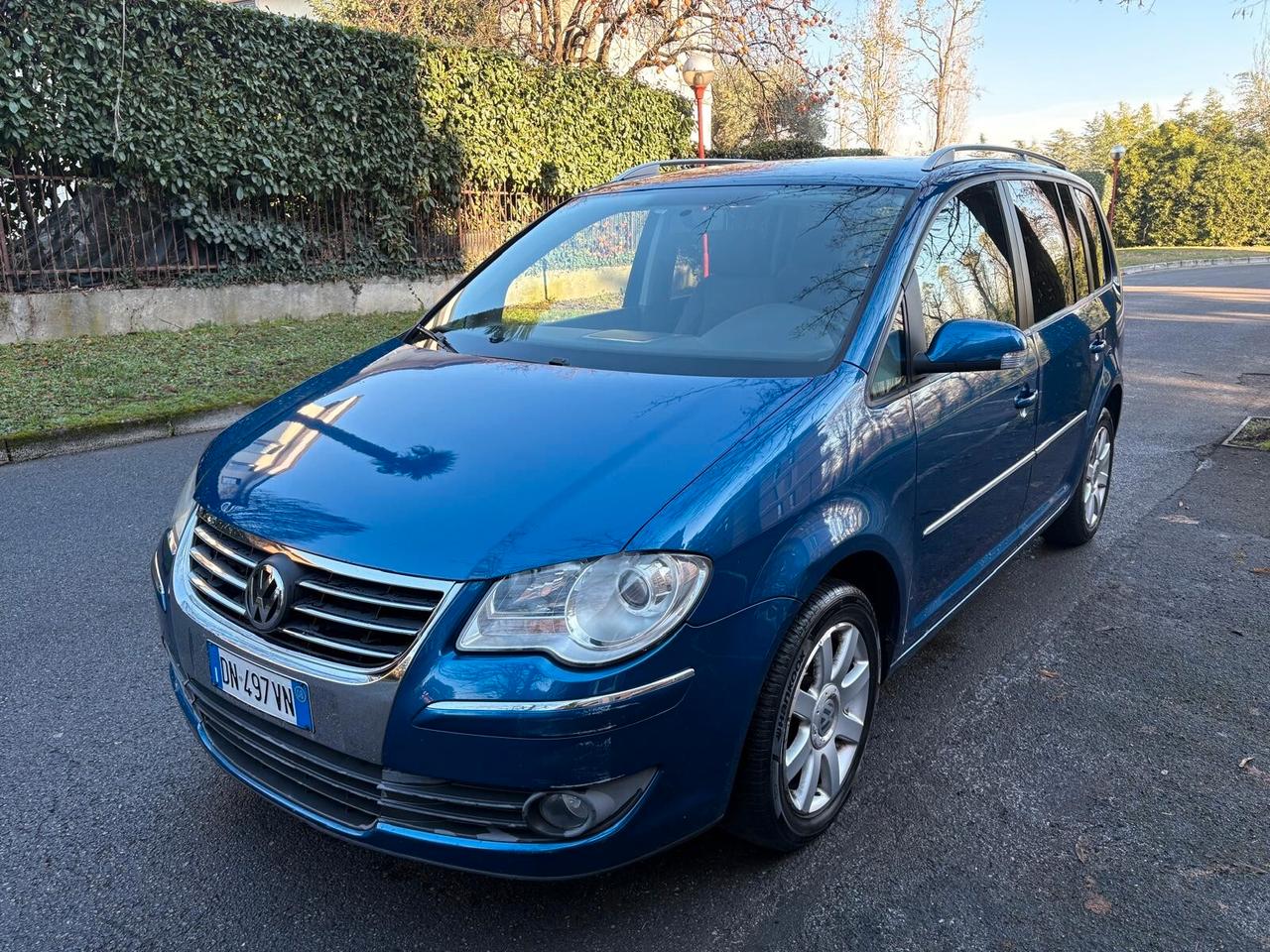 Volkswagen Touran 1.4 16V TSI Highline