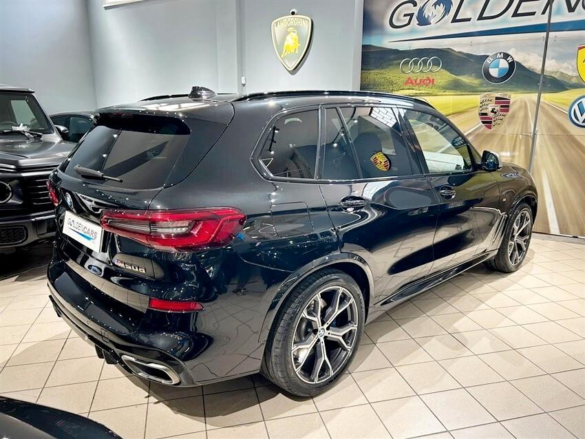 Bmw X5 M50d