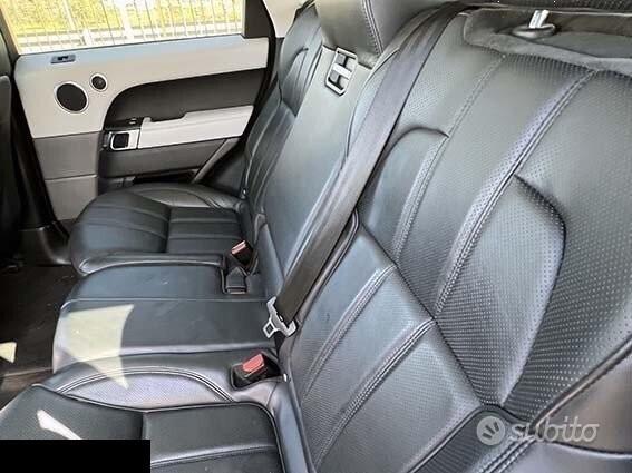 Range rover sport 3.0 tdv6 wrap GARANZIAN 24 MESI