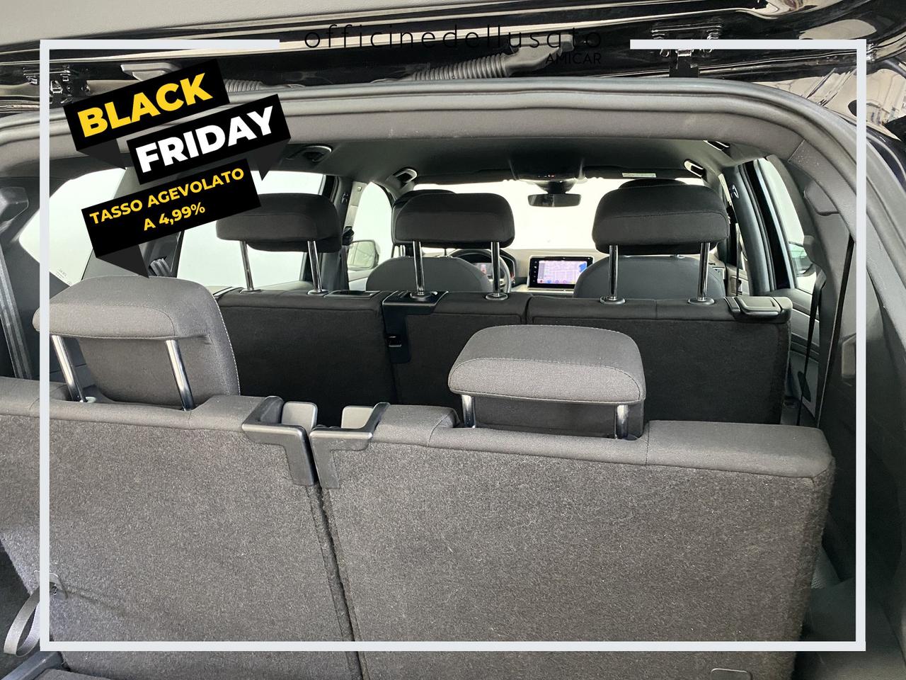 Seat Tarraco 2.0 tdi 150cv business dsg 7p.ti