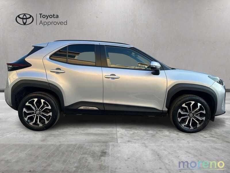 Toyota Yaris Cross 1.5h Trend fwd 116 CV e-cvt 2WD