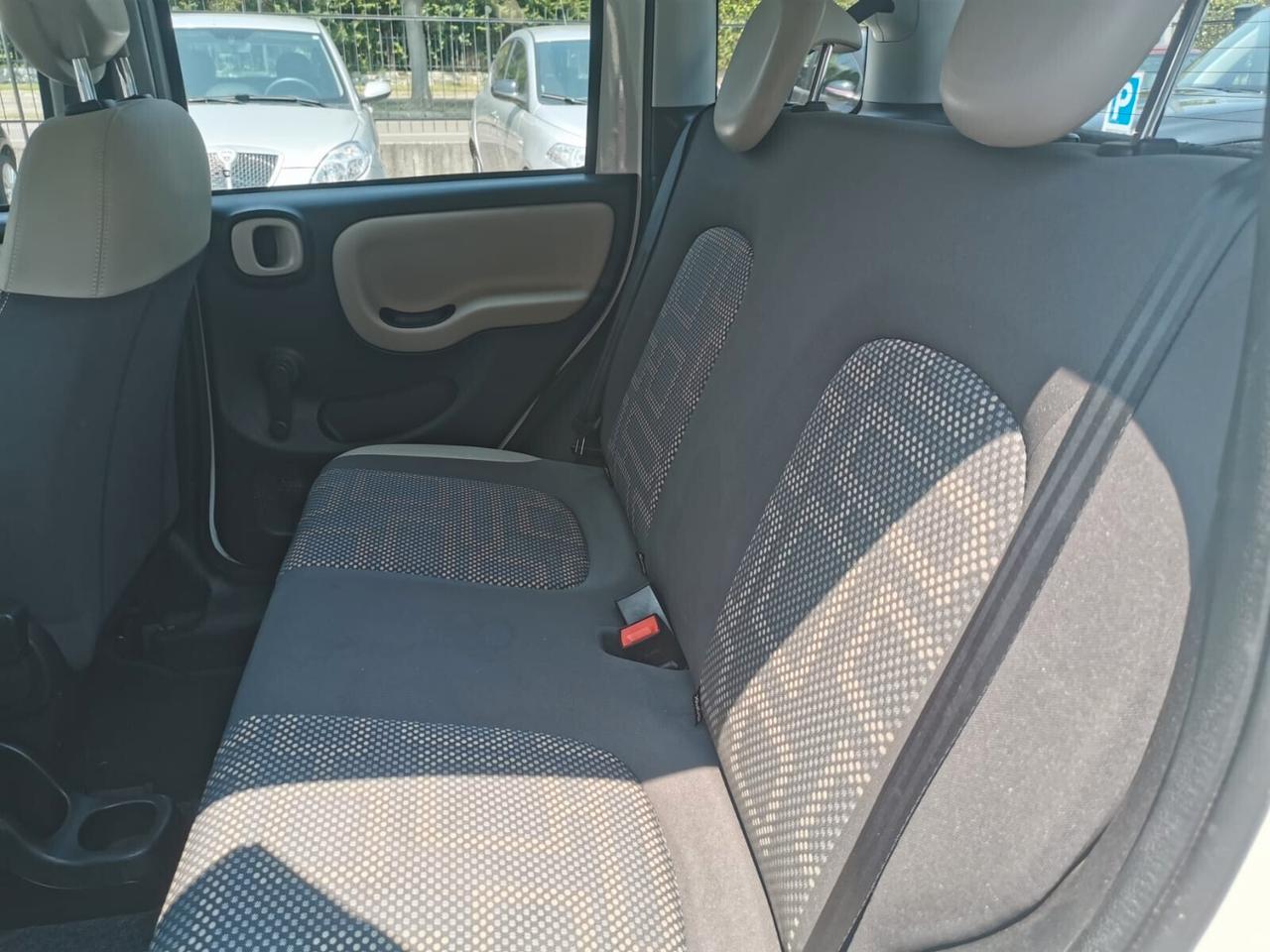 Fiat Panda 0.9 TwinAir Turbo S&S 4x4