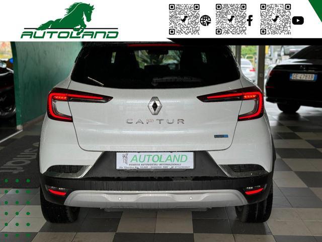 RENAULT Captur Plug-in Hybrid E-Tech 160 CV Intens