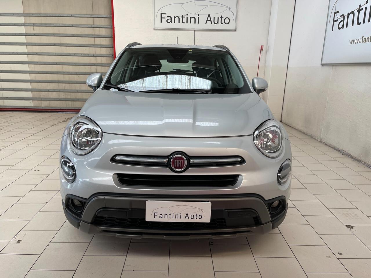 Fiat 500X Cross 1.6 mjt 130cv-Ok Neopatentati-LEGGI SOTTO