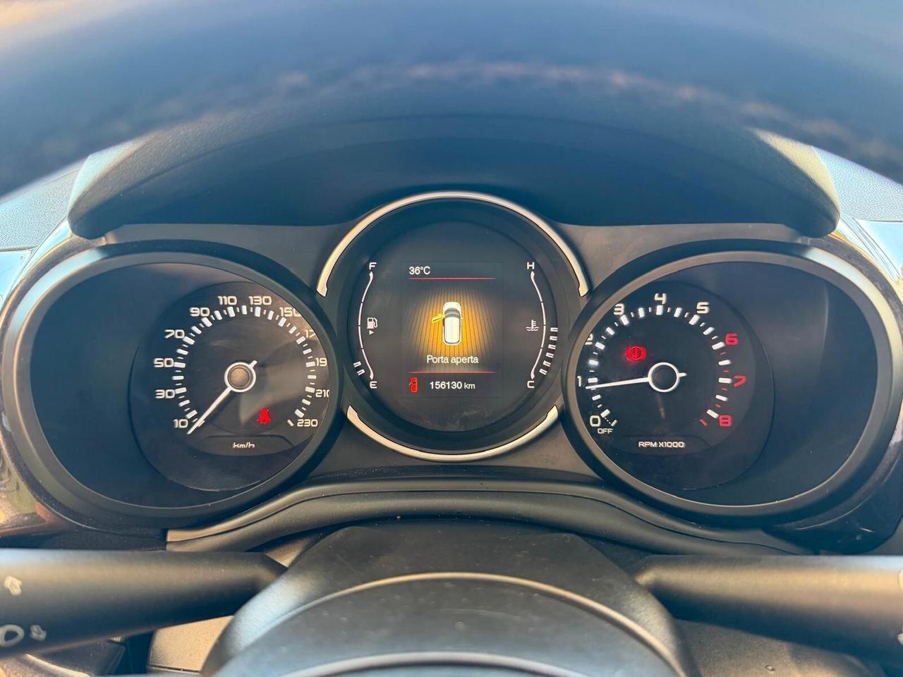 FIAT 500L 1.4 BENZINA 95CV 120*ANNIVERSARIO